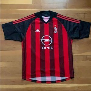 AC Milan M Adidas Jersey